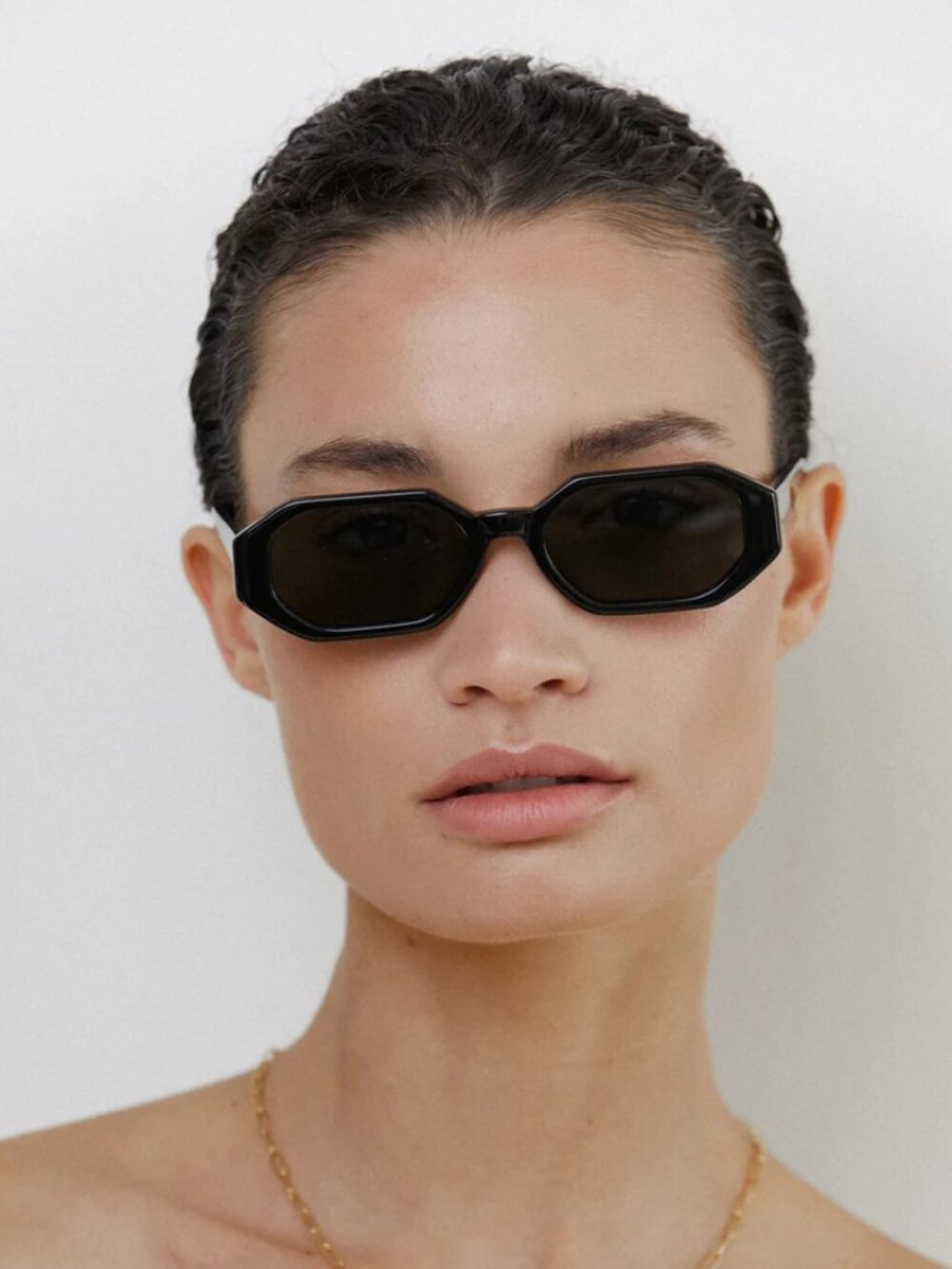Velvet Canyon The Stranger Black Frame Dark Grey Lens Sunglasses w/ Case 50mm - Picture 10 of 16